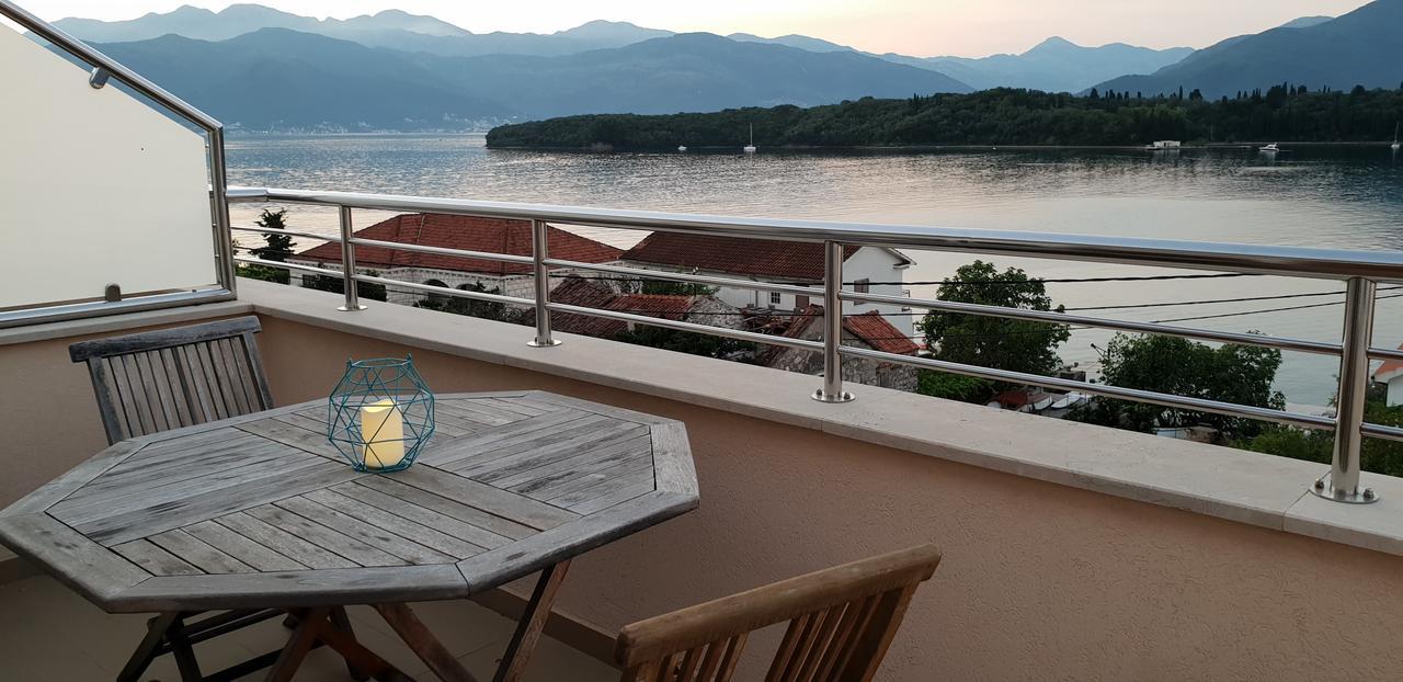 Riverside Villa Tivat Bagian luar foto